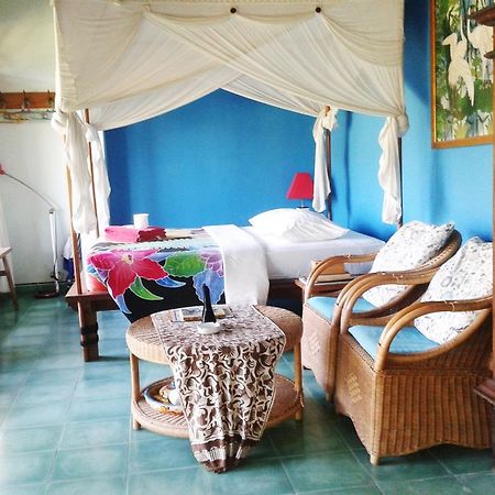Bebek Biru Otel Sidemen  Dış mekan fotoğraf