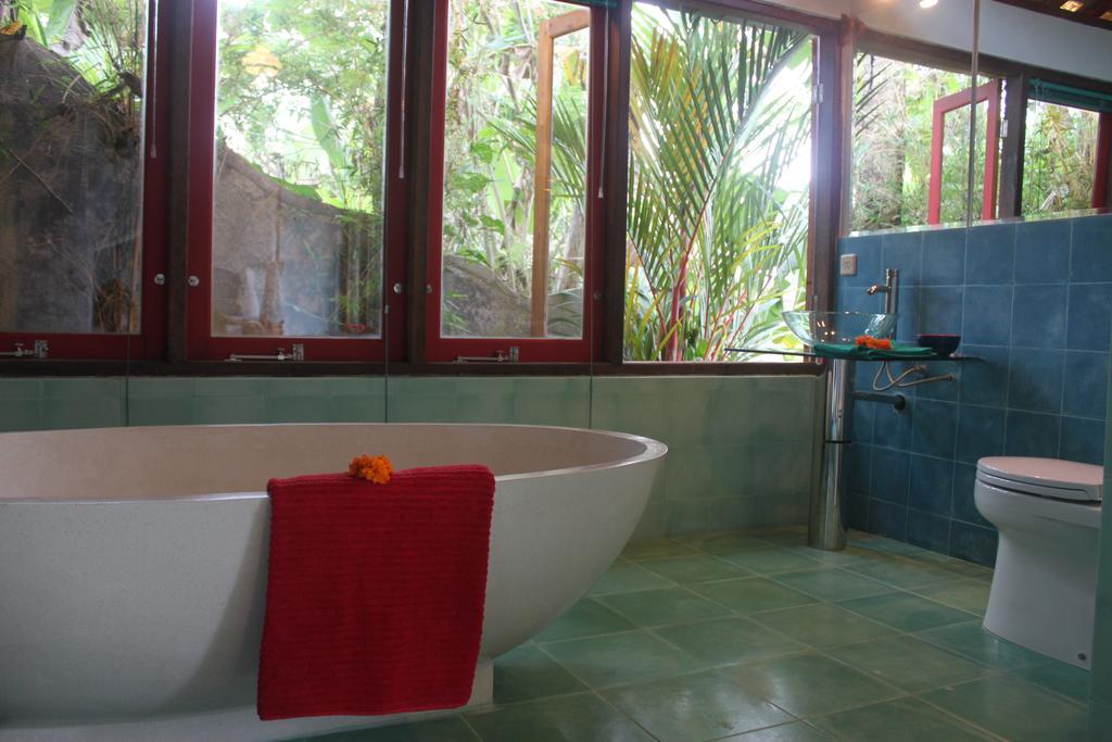 Bebek Biru Otel Sidemen  Dış mekan fotoğraf
