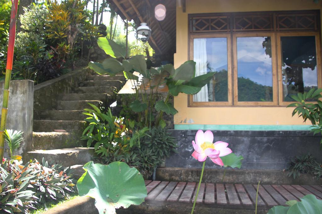 Bebek Biru Otel Sidemen  Dış mekan fotoğraf