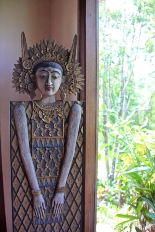 Bebek Biru Otel Sidemen  Dış mekan fotoğraf