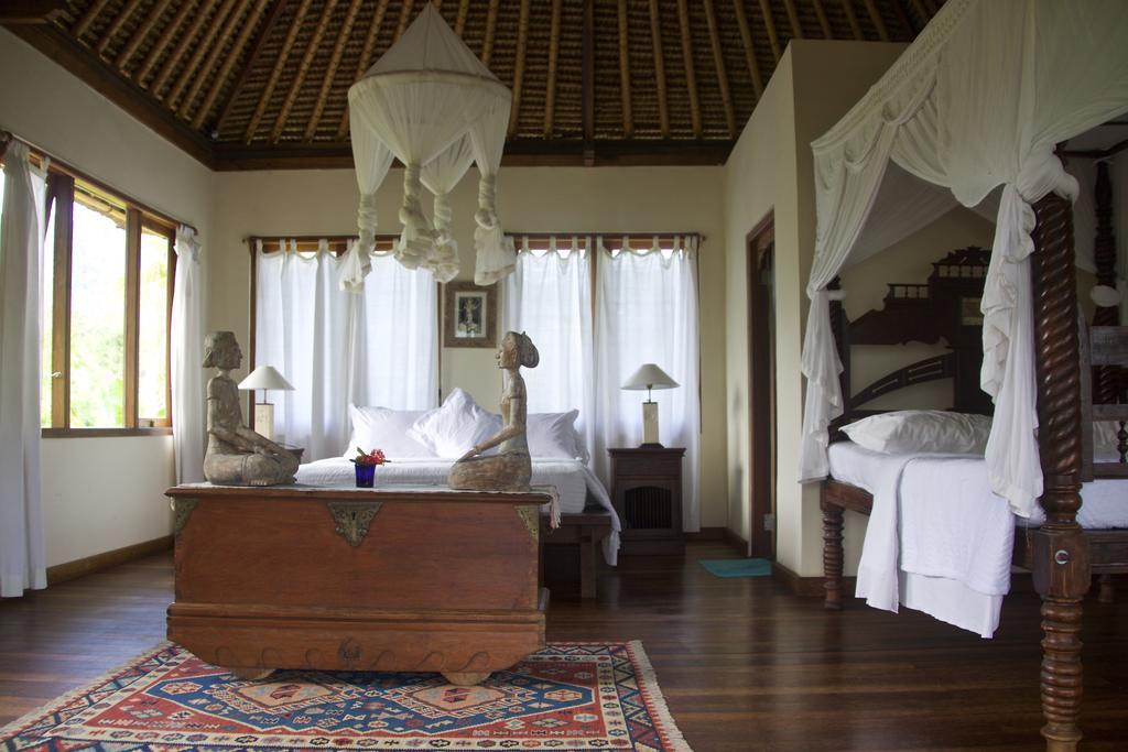 Bebek Biru Otel Sidemen  Dış mekan fotoğraf