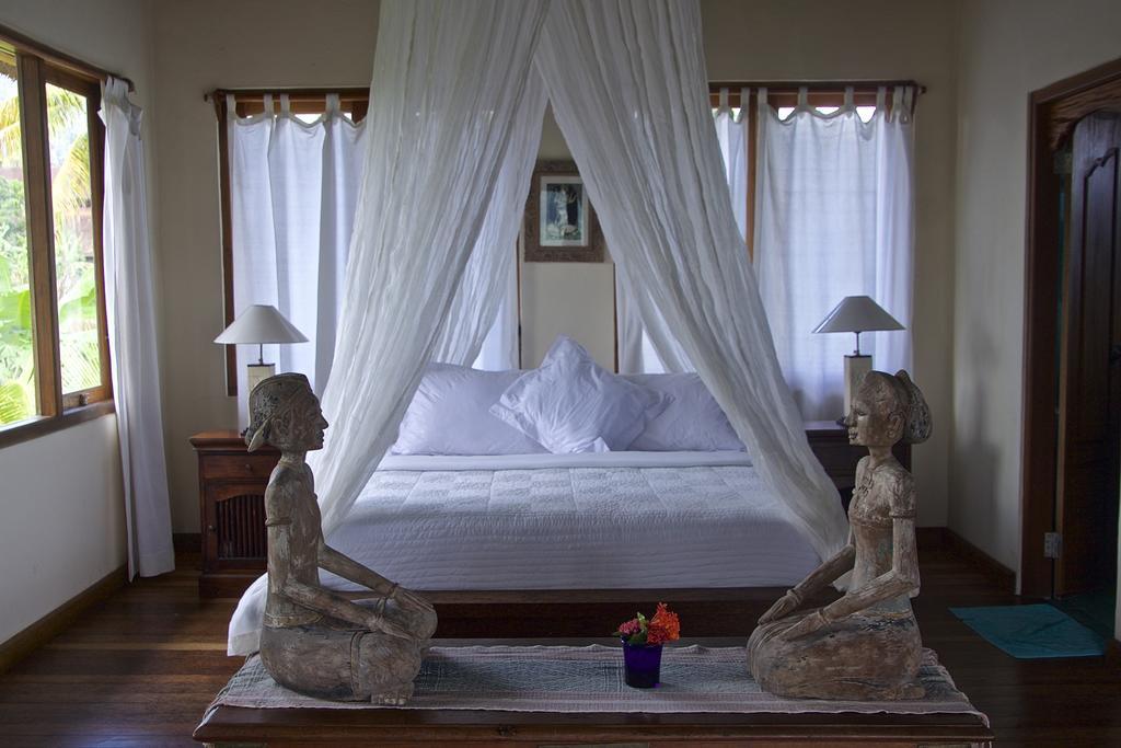 Bebek Biru Otel Sidemen  Dış mekan fotoğraf