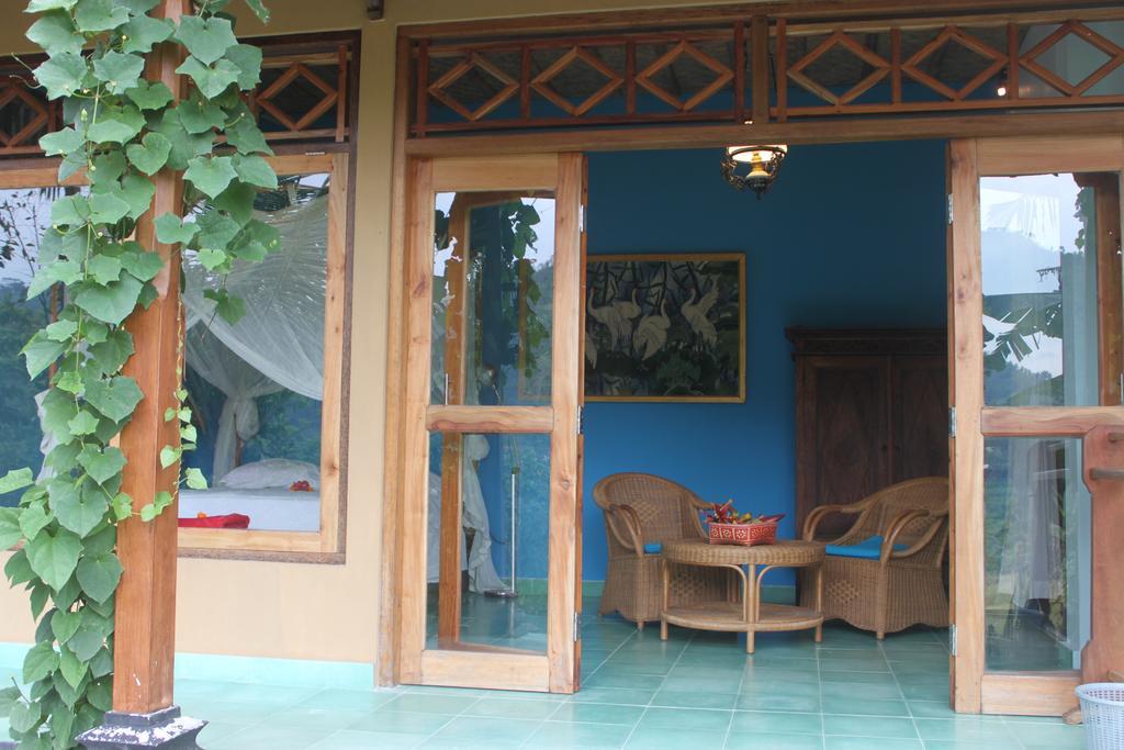 Bebek Biru Otel Sidemen  Dış mekan fotoğraf